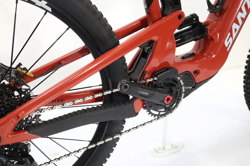 SANTA CRUZ Heckler R MX Carbon C 2024 T.L