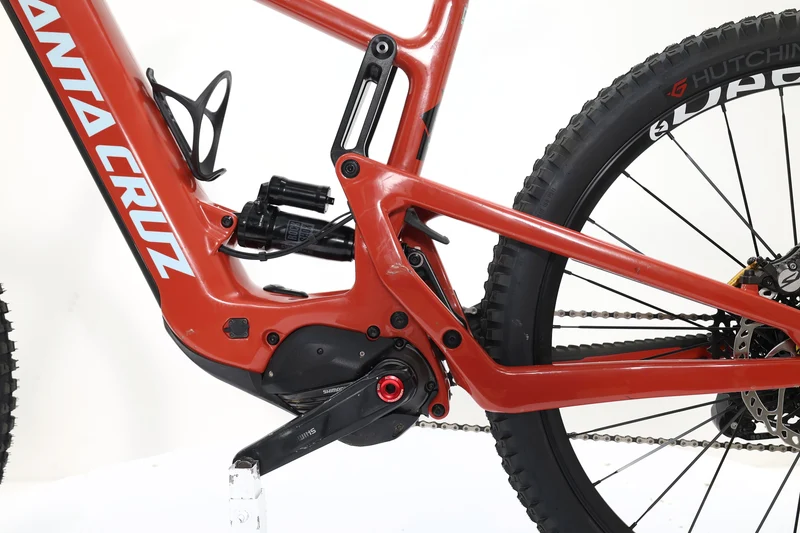 SANTA CRUZ Heckler R MX Carbon C 2024 T.L