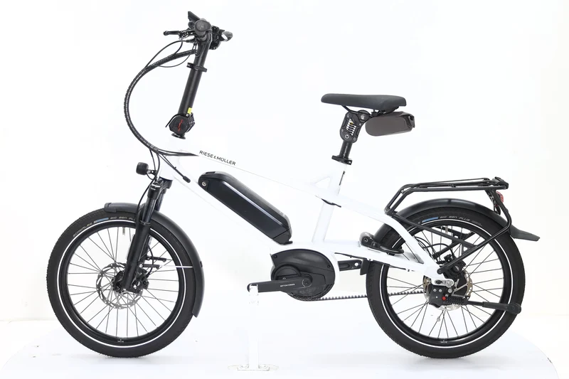 RIESE&MÜLLER Tinker2 Vario 2025 T.U