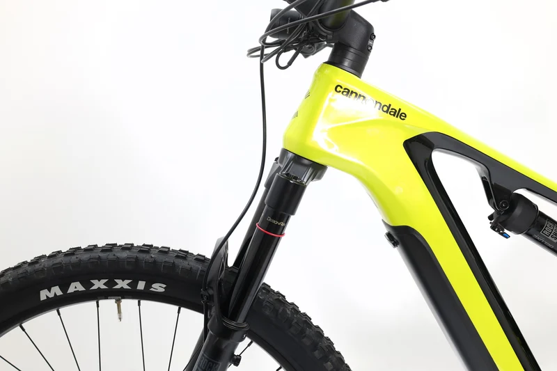 CANNONDALE Moterra Neo Carbon 2 2025 T.L