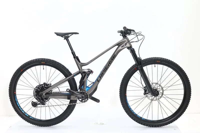 LAPIERRE Zesty AM Fit 5.0 Ultimate 2020 T.M