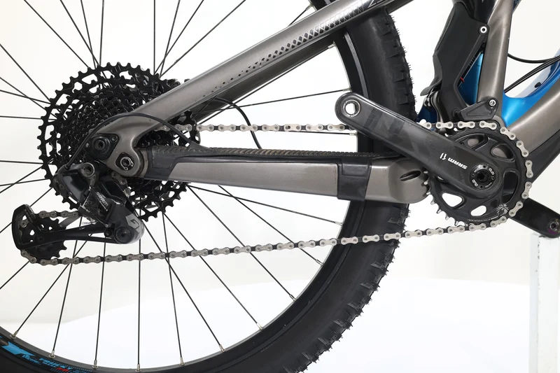 LAPIERRE Zesty AM Fit 5.0 Ultimate 2020 T.M