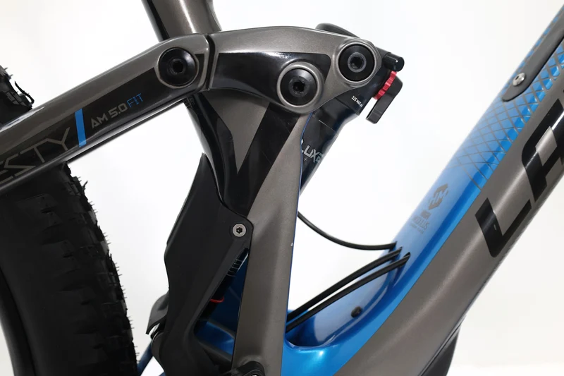LAPIERRE Zesty AM Fit 5.0 Ultimate 2020 T.M