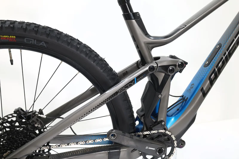 LAPIERRE Zesty AM Fit 5.0 Ultimate 2020 T.M