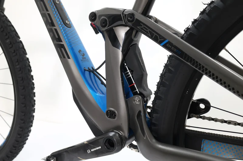 LAPIERRE Zesty AM Fit 5.0 Ultimate 2020 T.M