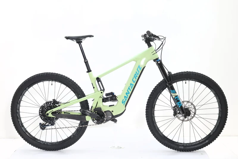 SANTA CRUZ Heckler R 29 / Carbon C 2023 T.L