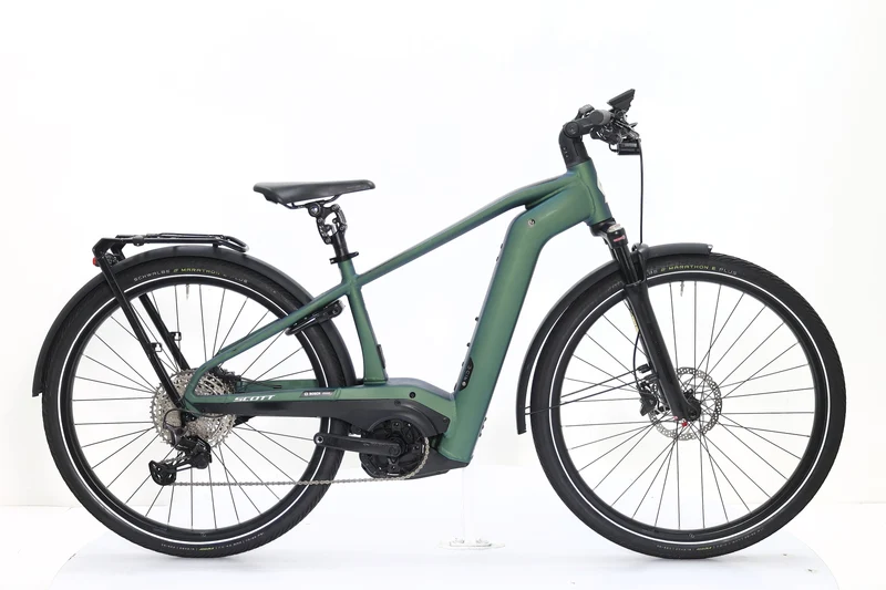 SCOTT Sub Eride Evo 2023 T.M