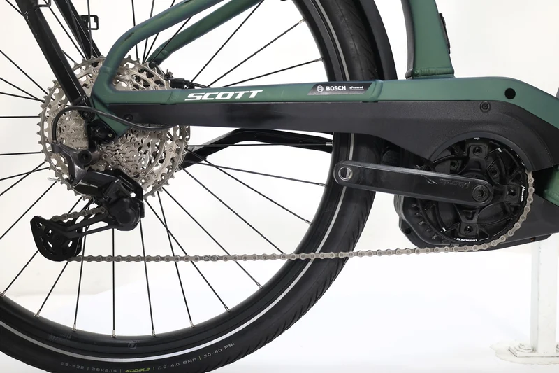 SCOTT Sub Eride Evo 2023 T.M