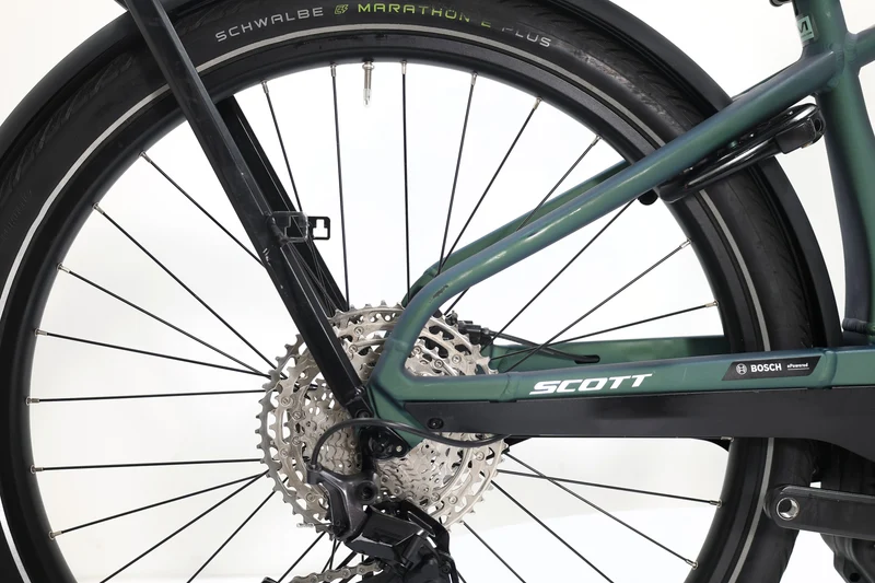 SCOTT Sub Eride Evo 2023 T.M