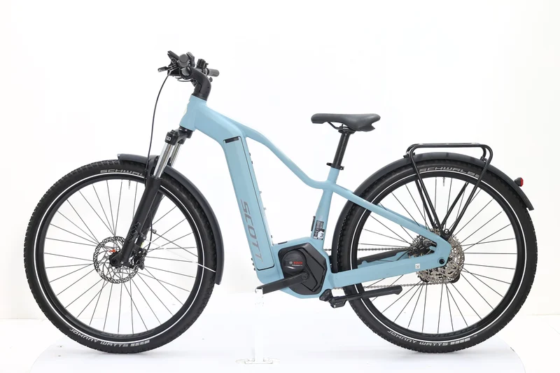 SCOTT Axis eRide 30 Lady 2024 T.S