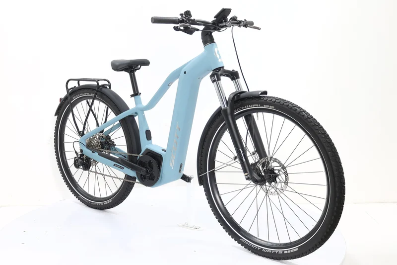 SCOTT Axis eRide 30 Lady 2024 T.S