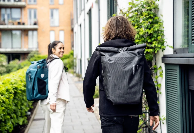 Sacoche vélo convertible sac à dos Vario Ortlieb