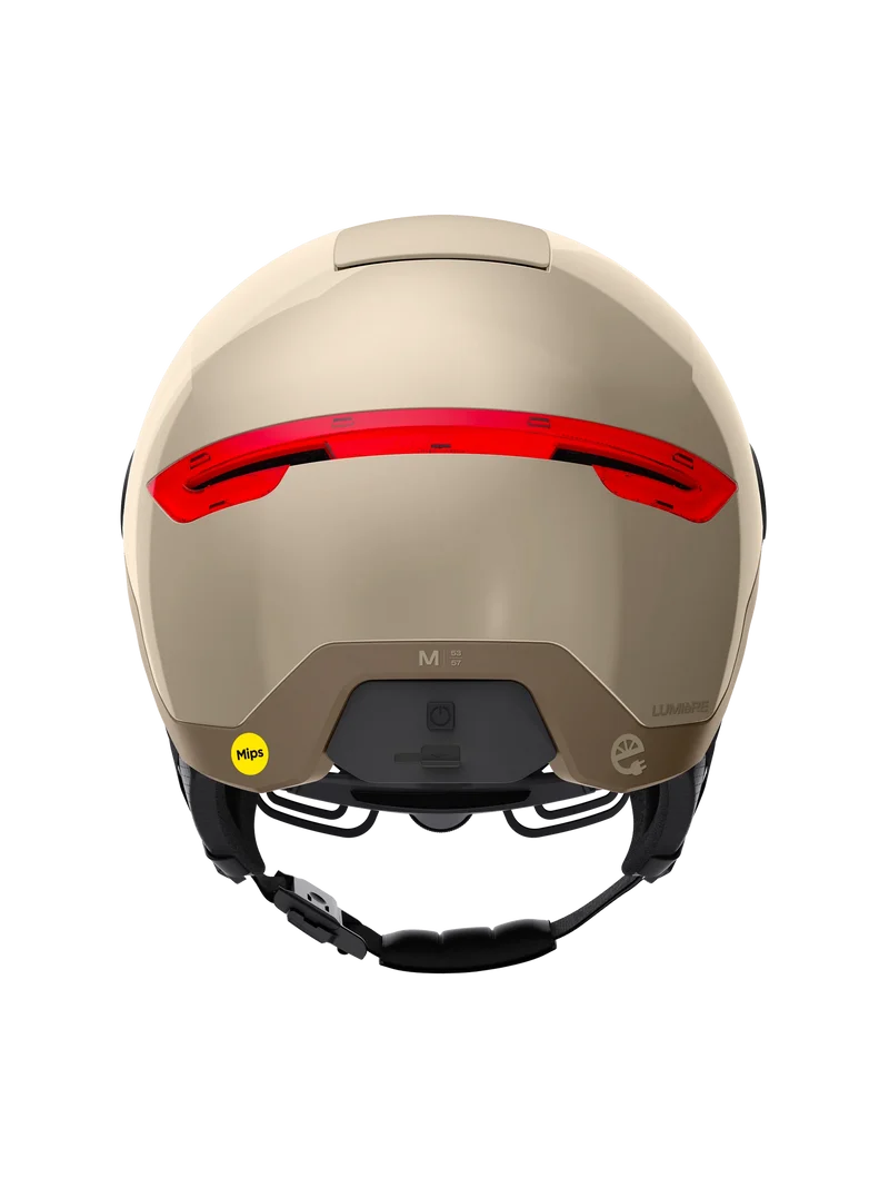 Casque vélo Limar Lumière à visière avec éclairage