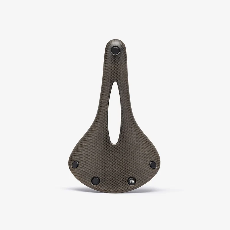 Selle vélo Brooks Cambium C17 carved All Weather