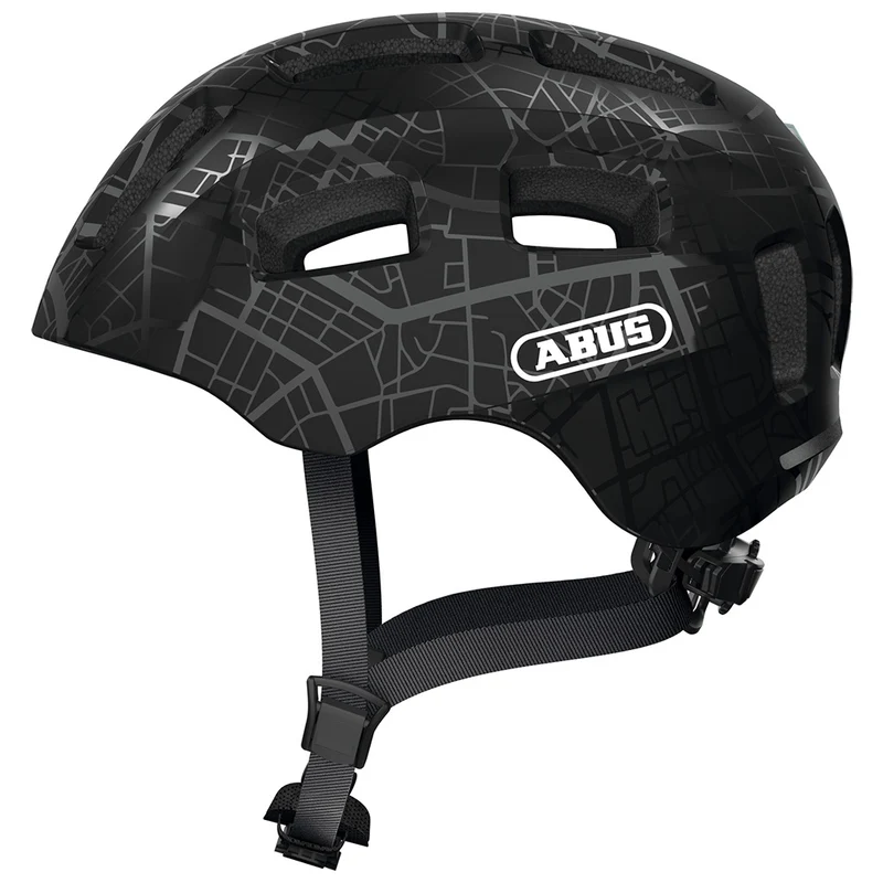 Casque vélo enfant Youn-I 2.0 Abus