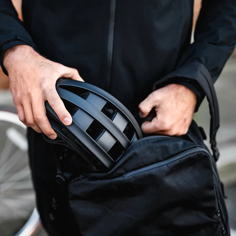 Casque vélo pliant Fend One
