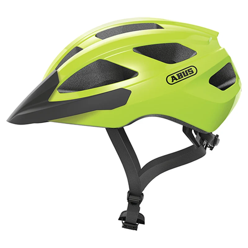 Casque vélo polyvalent Macator Abus