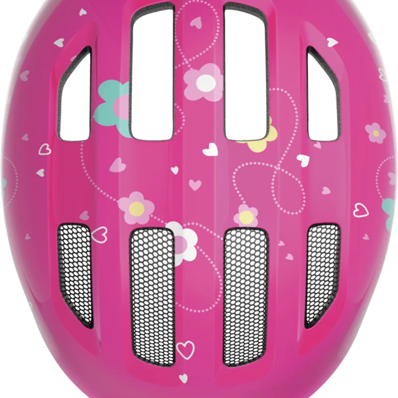Casque vélo bébé Abus Smiley 3.0