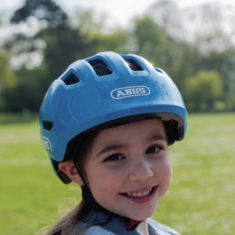 Casque vélo bébé Abus Smiley 3.0
