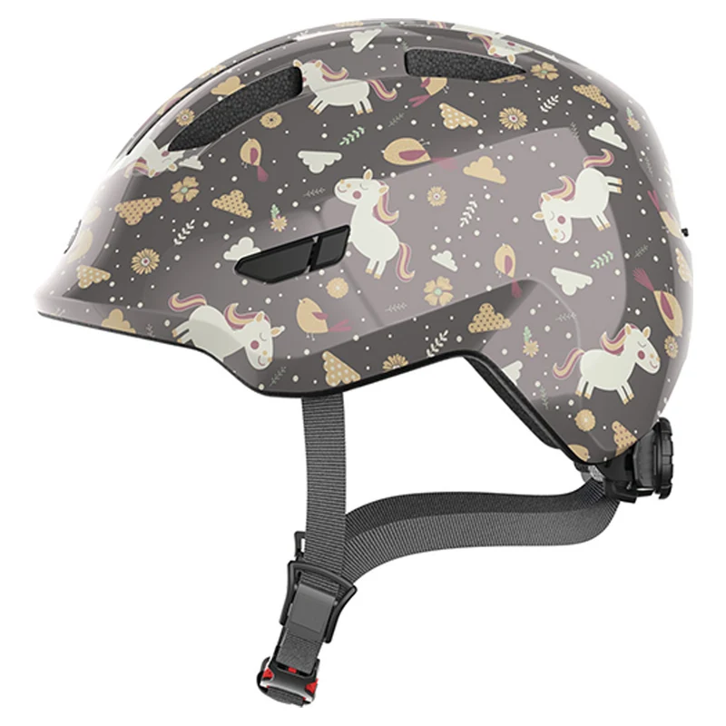 Casque vélo bébé Abus Smiley 3.0
