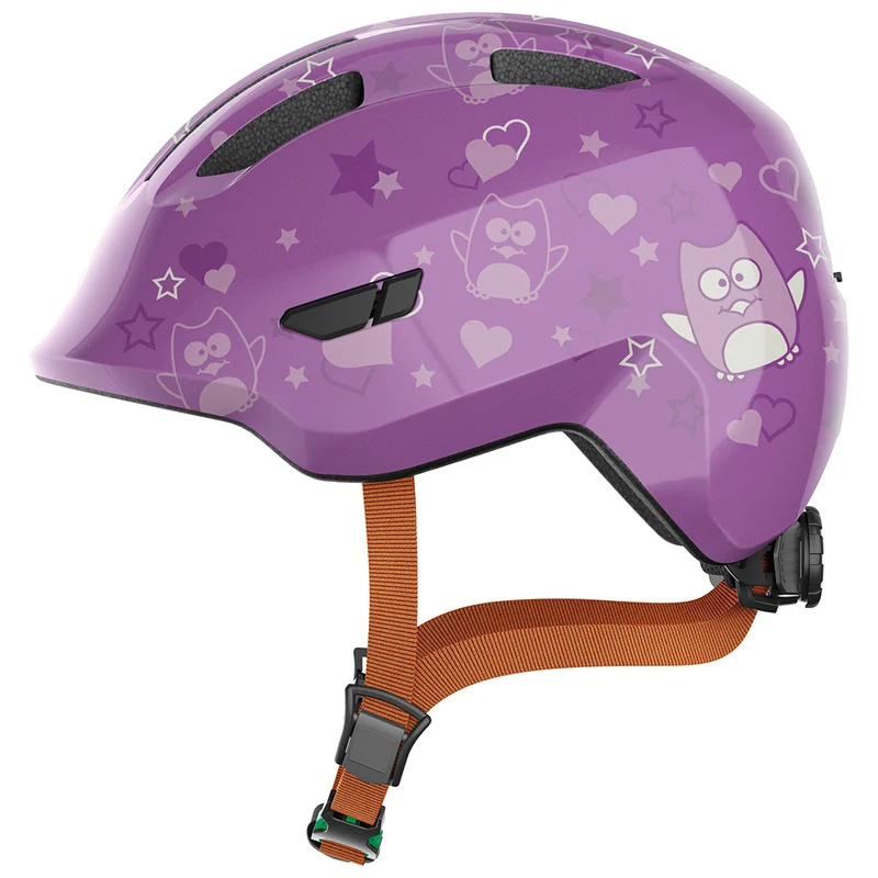 Casque vélo bébé Abus Smiley 3.0