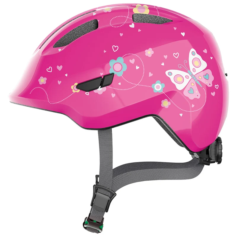 Casque vélo bébé Abus Smiley 3.0