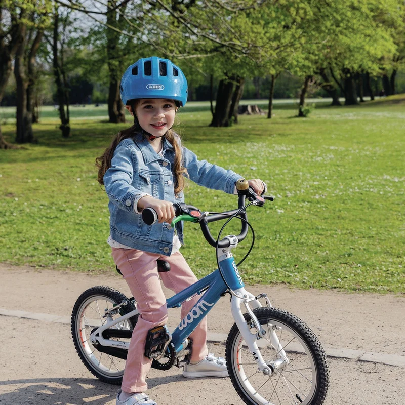 Casque vélo bébé Abus Smiley 3.0