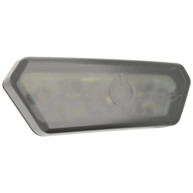 Casque vélo bébé Abus Smiley 3.0 LED
