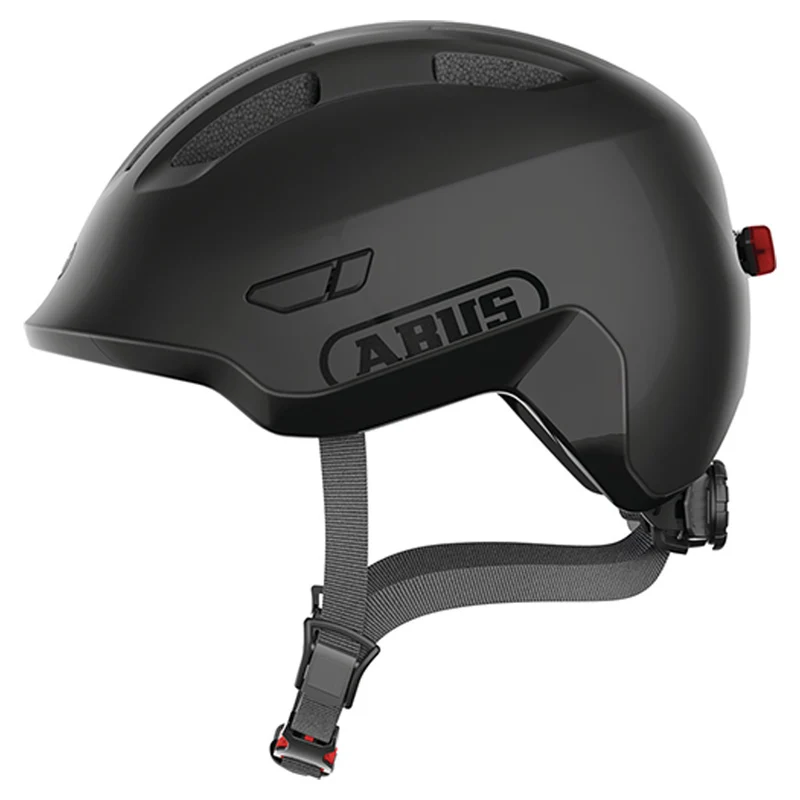 Casque vélo bébé Abus Smiley 3.0 LED