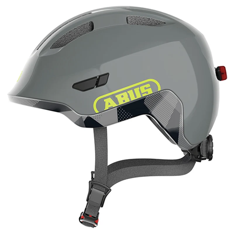 Casque vélo bébé Abus Smiley 3.0 LED