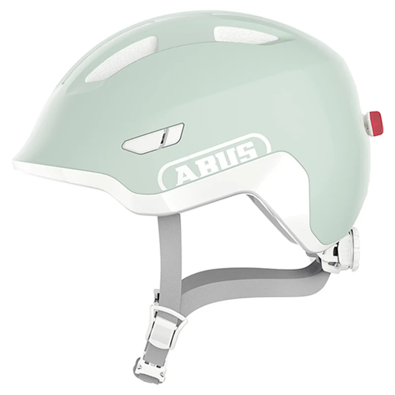 Casque vélo bébé Abus Smiley 3.0 LED