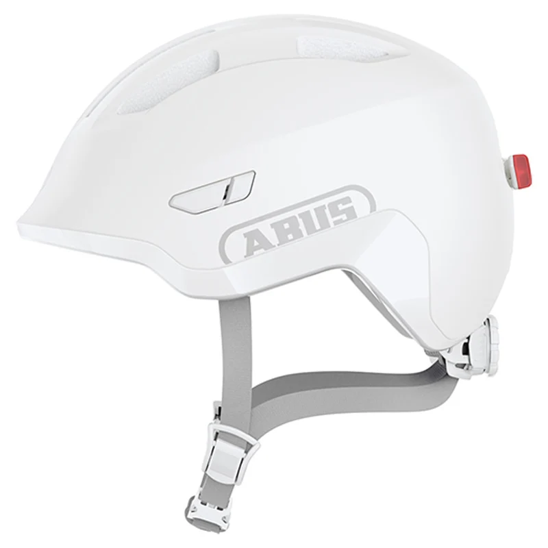 Casque vélo bébé Abus Smiley 3.0 LED