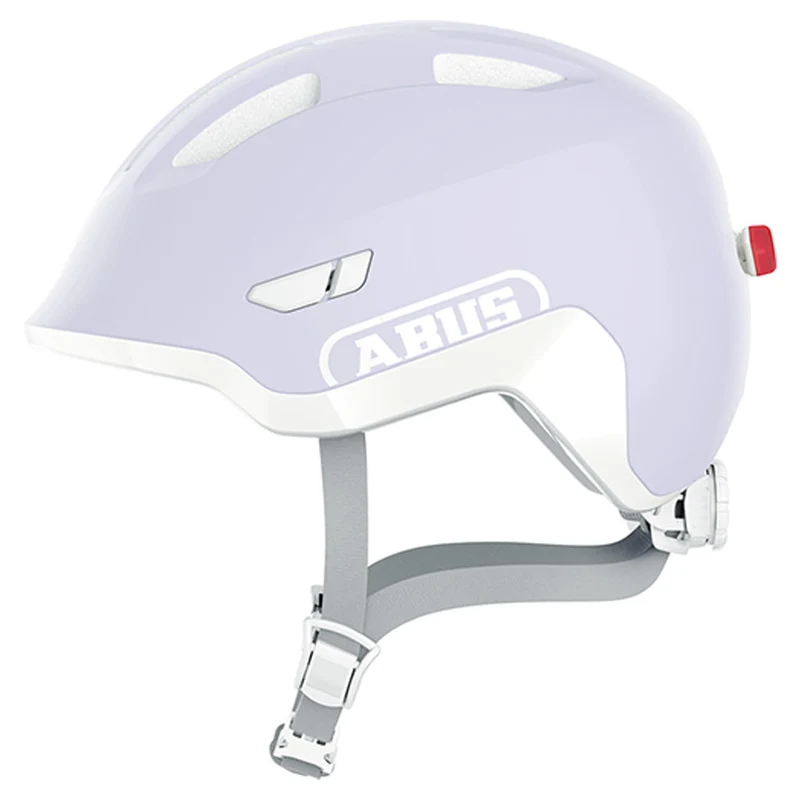 Casque vélo bébé Abus Smiley 3.0 LED