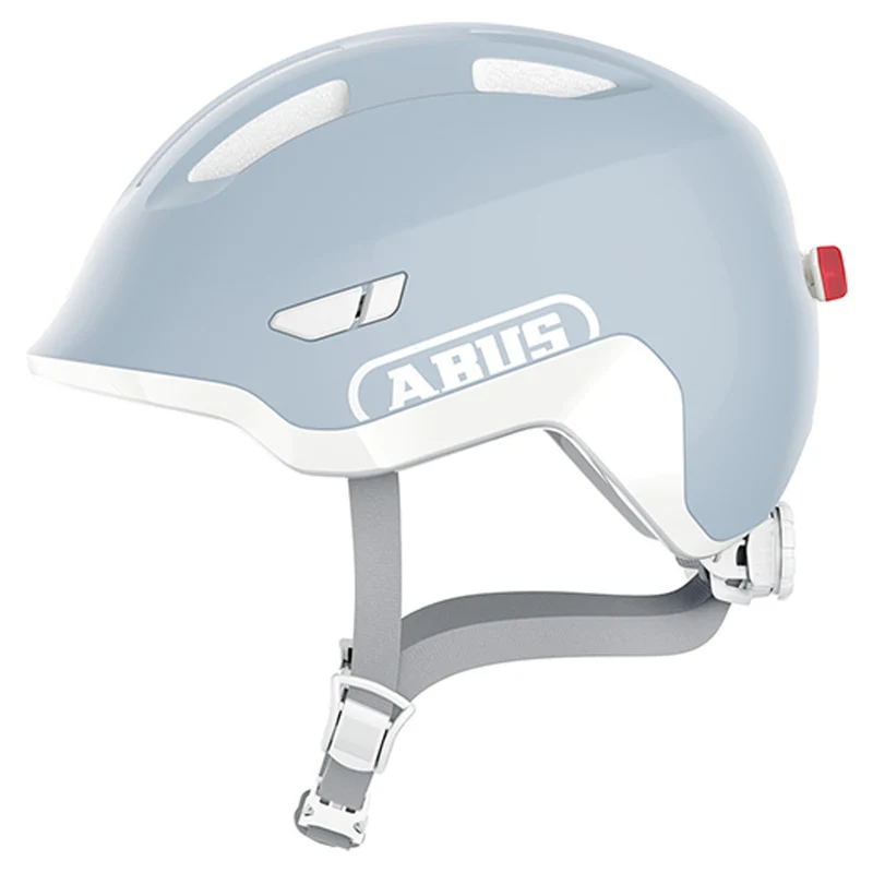 Casque vélo bébé Abus Smiley 3.0 LED