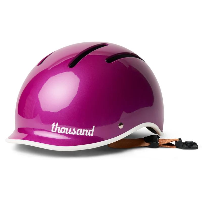 Casque vélo enfant Thousand Jr avec autocollants