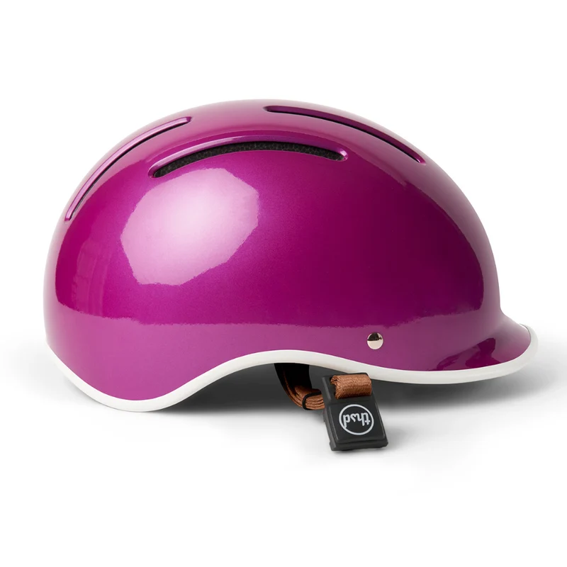 Casque vélo enfant Thousand Jr avec autocollants