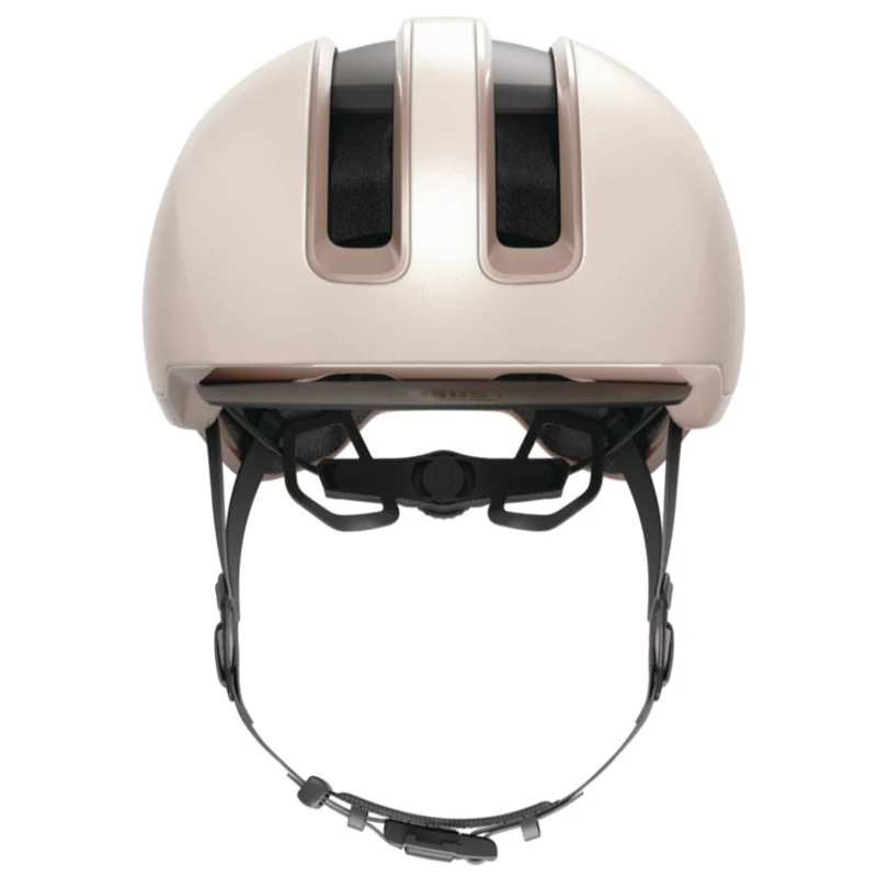 Casque Abus HUD-Y avec feu pour vélo
