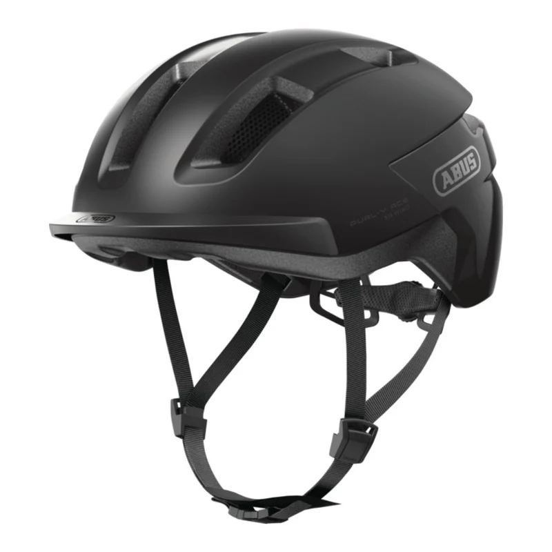 Casque Abus Purl-Y Ace avec feu pour vélo