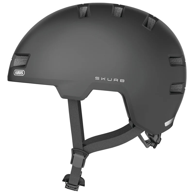 Casque vélo urbain Abus Skurb