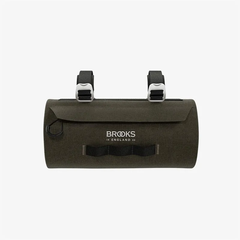 Sacoche guidon Brooks Scape 3L pour gravel et bikepacking