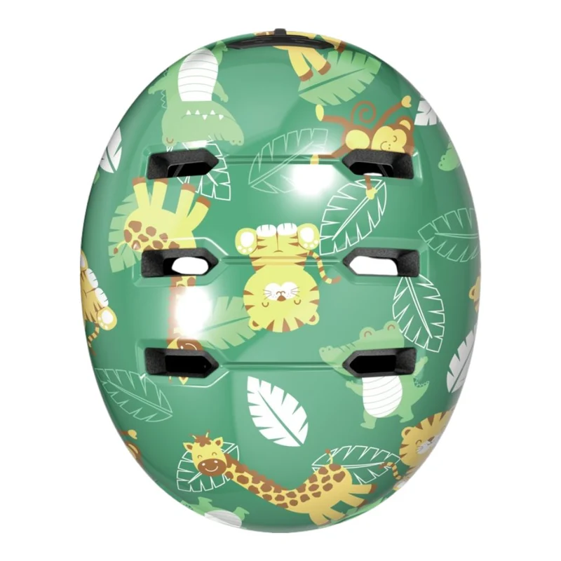 Casque de vélo enfant Skurb Kid Abus
