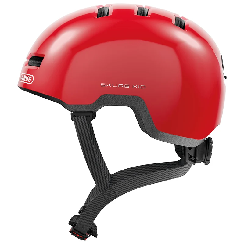 Casque de vélo enfant Skurb Kid Abus