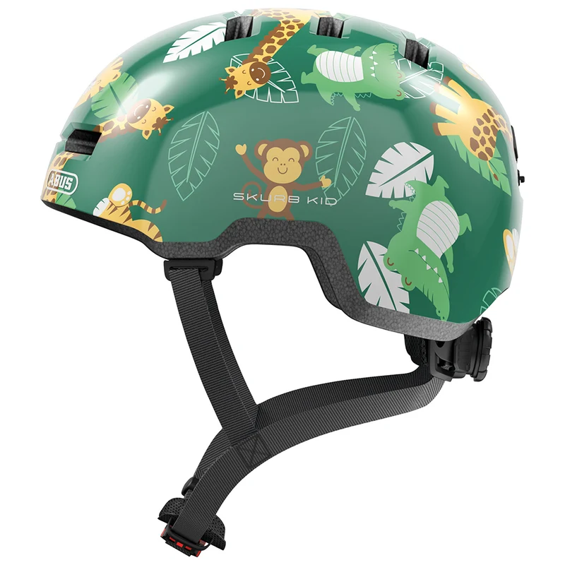 Casque de vélo enfant Skurb Kid Abus
