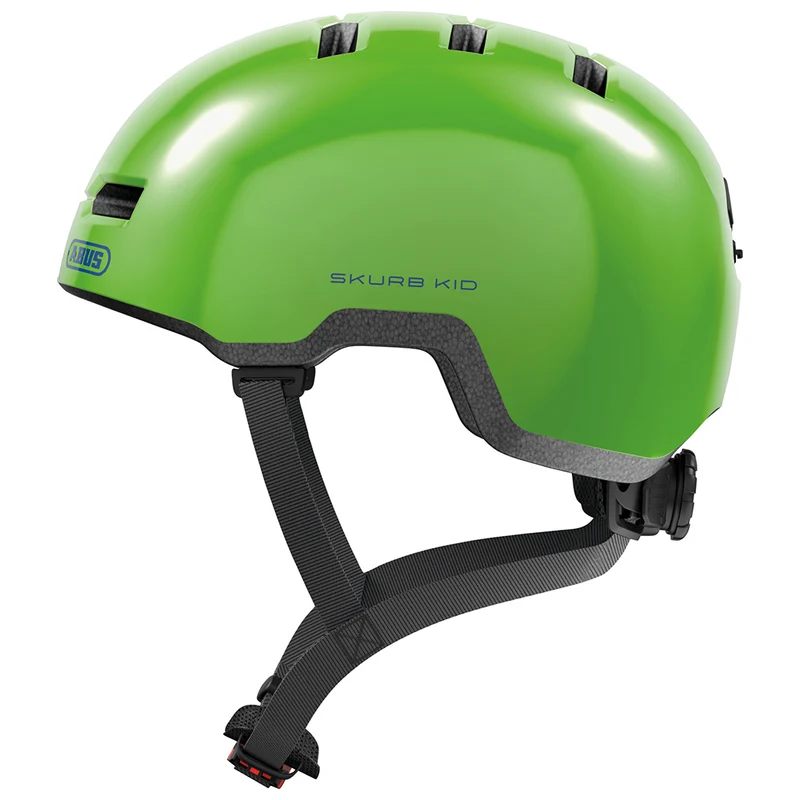 Casque de vélo enfant Skurb Kid Abus