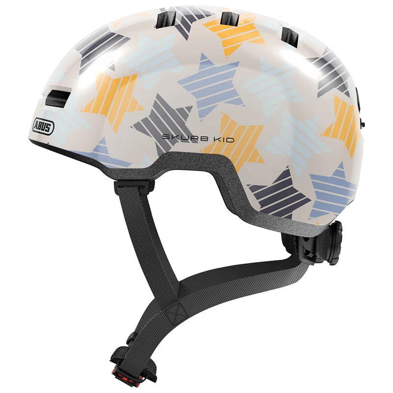 Casque de vélo enfant Skurb Kid Abus