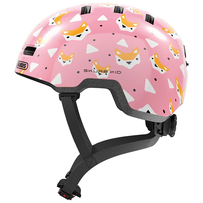 Casque de vélo enfant Skurb Kid Abus