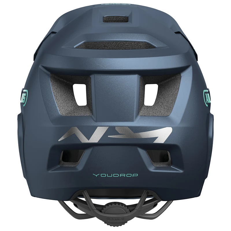 Casque intégral VTT enfant Youdrop FF Abus