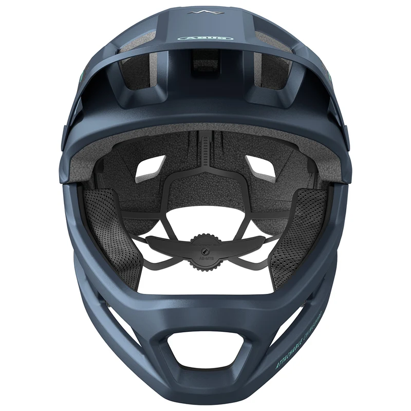 Casque intégral VTT enfant Youdrop FF Abus