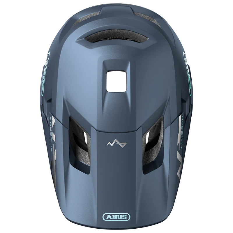 Casque intégral VTT enfant Youdrop FF Abus