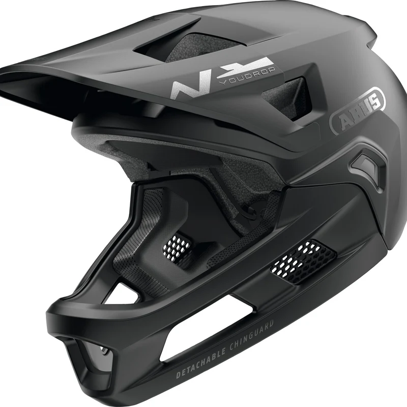 Casque intégral VTT enfant Youdrop FF Abus
